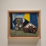 Picasso Museo, Malaga, photo by Anita Kantola