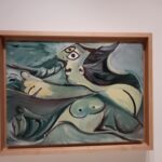 Picasso Museo, Malaga, photo by Anita Kantola