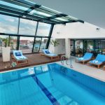 Hilton Gdansk, uima-allas