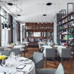 Hilton Gdansk, ravintola