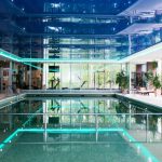 Mercure Posejdon, uima-allas