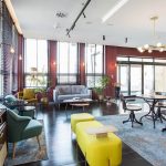 Qubus Hotel Gdansk, aula