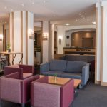 Scandic Gdansk, aula