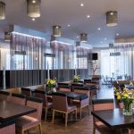 Scandic Gdansk, ravintola