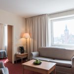 Scandic Gdansk, juniorsviitti