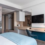 Scandic Gdansk, standard-huone
