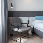 Scandic Gdansk, standard-huone