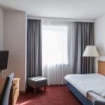 Scandic Gdansk, economy-huone