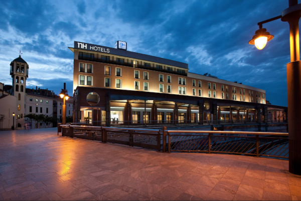 NH Malaga Hotel