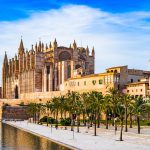 La Seun katedraali, Mallorca, Espanja