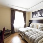 Classic-huone, Hotel Naples, Napoli, Italia