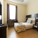 Yhden hengen Classic-huone, Hotel Naples, Napoli, Italia
