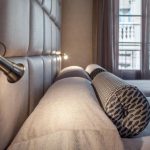 Huoneen yksityiskohtia