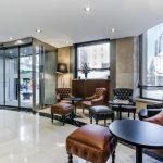 Hotellin vastaanotto