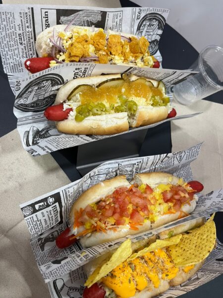 Teneriffan parhaat hodarit