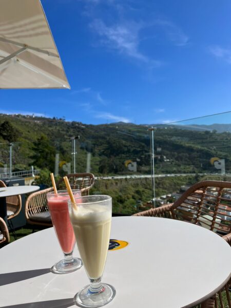 Näköalakahville La Barandaan