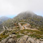 Tramuntanan vuorijono, Mallorca