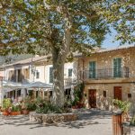 Valldemossan vuoristokylä Mallorcalla