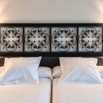 Standard-huoneen vuode