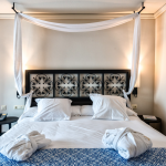 Superior-huoneen parivuode