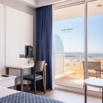 Standard-huone merinäköalalla, Catalonia Majorica Hotel, Mallorca
