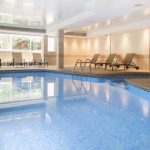 Sisäuima-allas, Catalonia Majorica Hotel, Mallorca