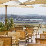 Kattoterassi, Catalonia Majorica Hotel, Mallorca