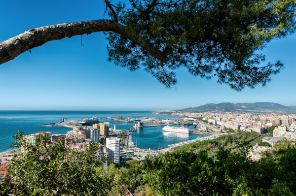 Parador de Malaga Gibralfaro Hotel