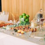 Level VIP -loungen tarjoiluja, Melia Palma Bay, Mallorca