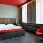 Sviitti, Park Inn Central