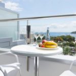 Privilege-huone merinäköalalla, Mallorca Senses Palmanova Hotel, Mallorca