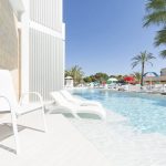 Swim up -huone, Mallorca Senses Palmanova Hotel, Mallorca