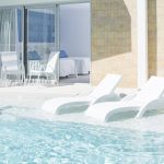 Swim up -huone, Mallorca Senses Palmanova Hotel, Mallorca