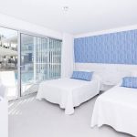 Swim up -huone, Mallorca Senses Palmanova Hotel, Mallorca