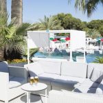 Baari allasalueella, Mallorca Senses Palmanova Hotel, Mallorca