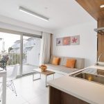 Superior-huoneiston oleskelutila, Playas Cas Saboners Mallorca