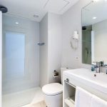 Premium-huoneiston kylpyhuone, Playas Cas Saboners Mallorca