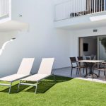 Premium-huoneiston terassi, Playas Cas Saboners Mallorca