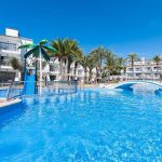 Uima-allasalue, Playas Cas Saboners Mallorca