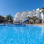 Lasten allasalue, Playas Cas Saboners Mallorca