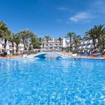 Uima-allasalue, Playas Cas Saboners Mallorca