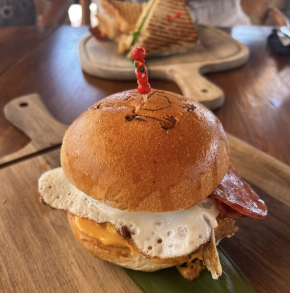 Ranta, meri, aurinko ja herkkuja Los Cristianosissa