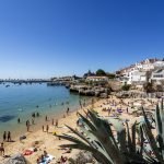 Cascaisin aurinkorantaa