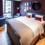 Scandic Falkonerin Superior King huone