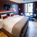 Scandic Falkonerin Superior Extra huone