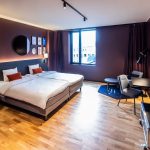 Scandic Falkonerin Superior huone