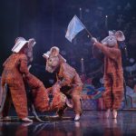 Pähkinänsärkijä-baletti Estonia Teatterissa Tallinnassa