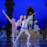 Pähkinänsärkijä-baletti Estonia Teatterissa Tallinnassa