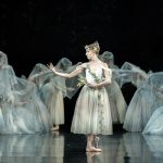 Giselle-baletti Estonia Teatterissa Tallinnassa