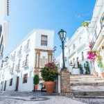 Frigilianan idyllinen kylä